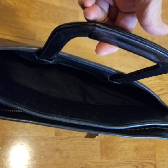 Coach Vintage Zip Portfolio Brief bag (briefcase) - Picture 5 of 12